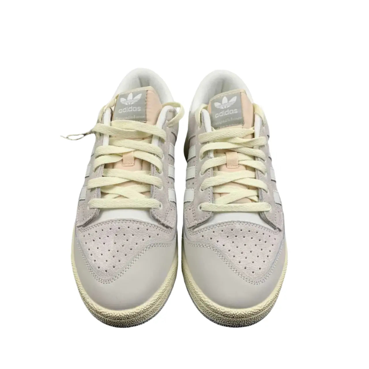 Adidas Forum Low Grey Sneakers