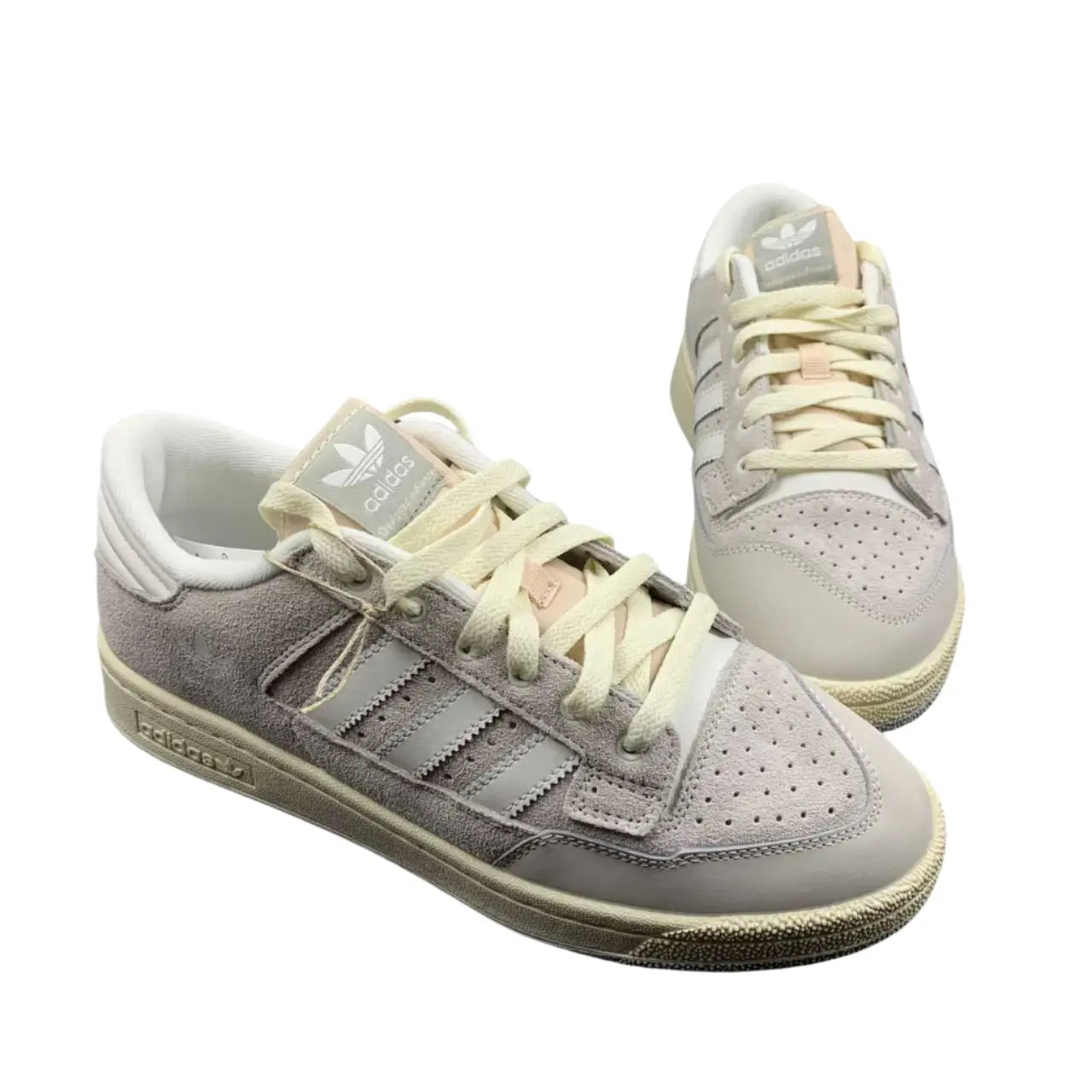 Adidas Forum Low Grey Sneakers