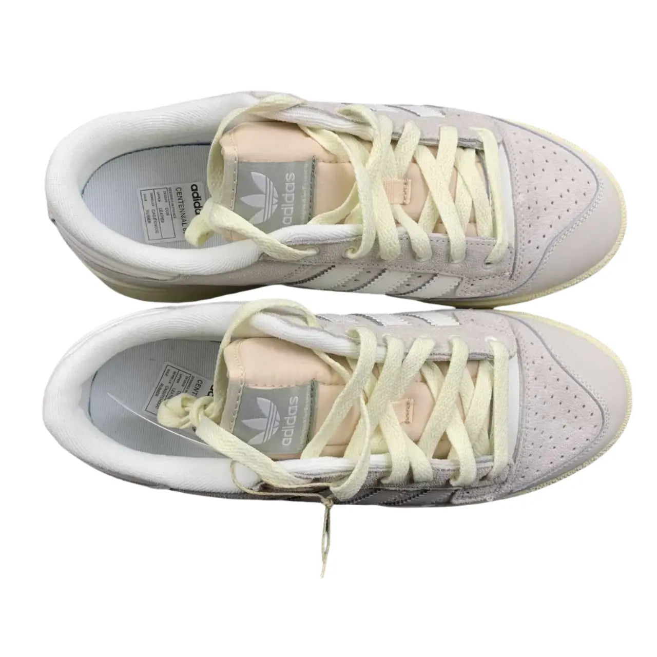 Adidas Forum Low Grey Sneakers