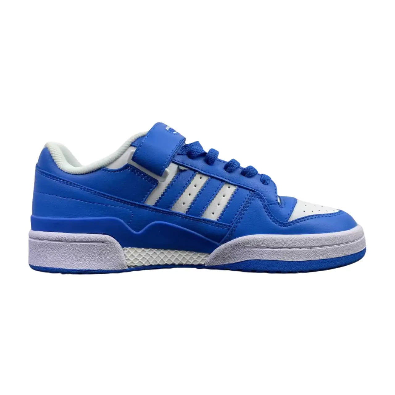 Adidas Forum Low Blue Sneakers