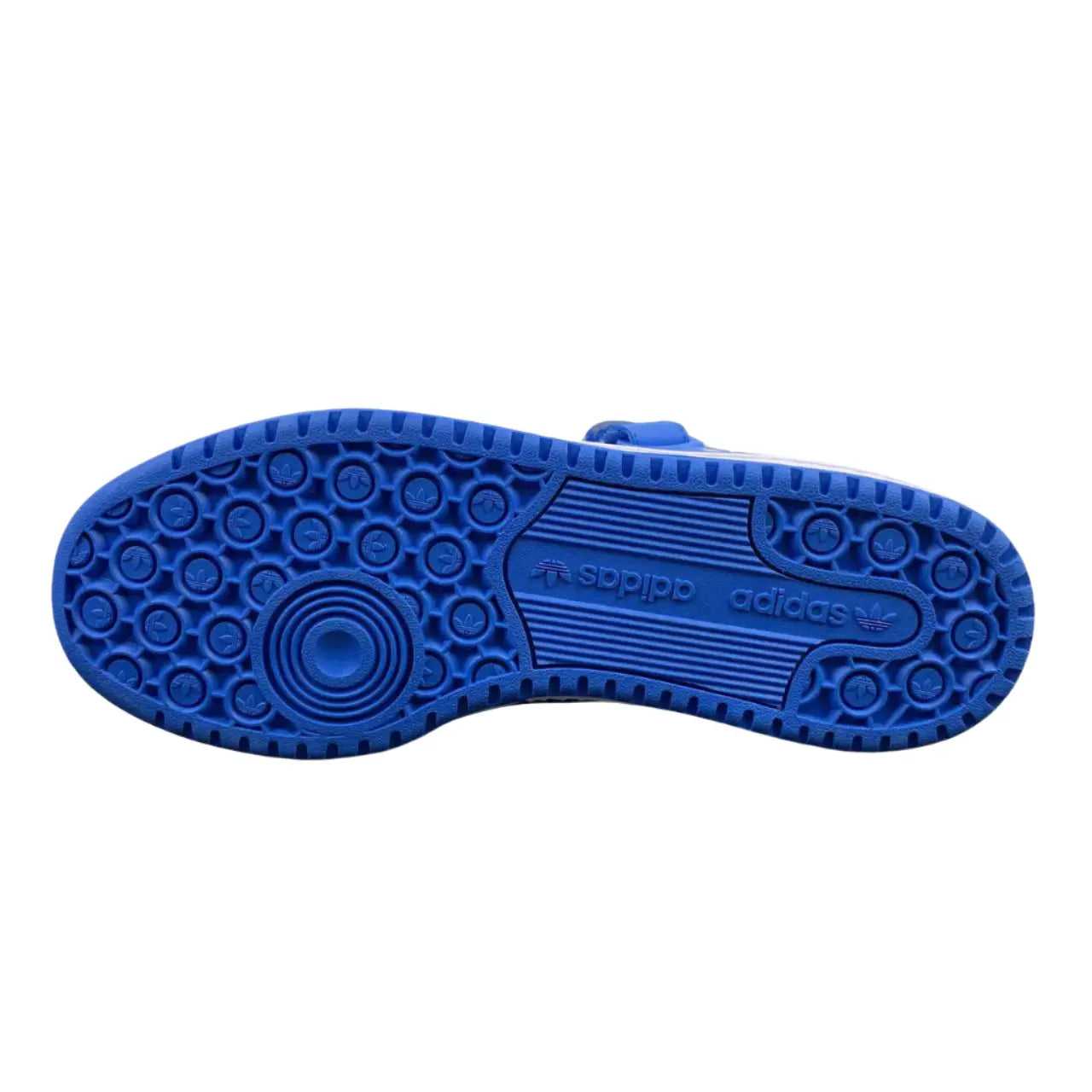 Adidas Forum Low Blue Sneakers