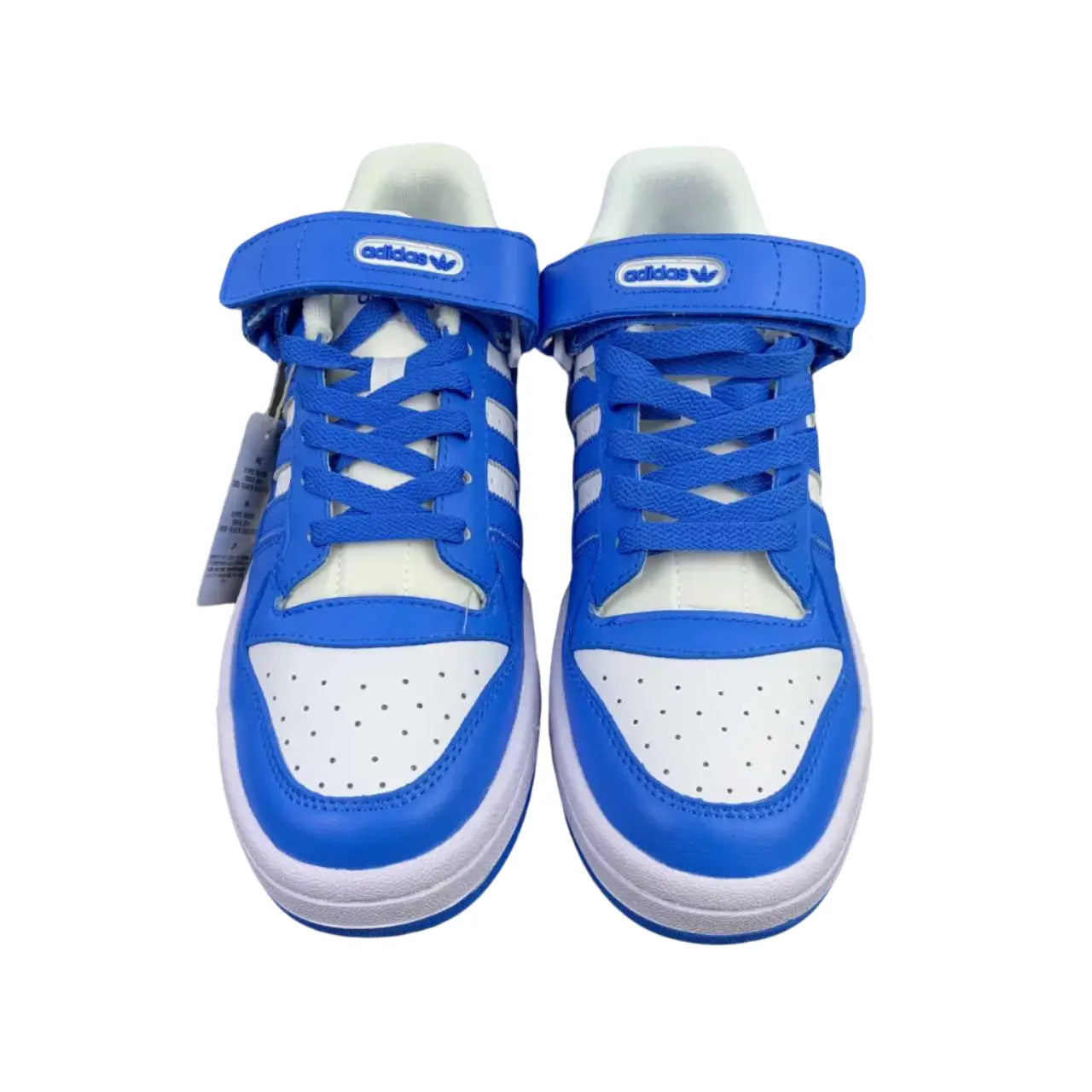 Adidas Forum Low Blue White Edition sneakers