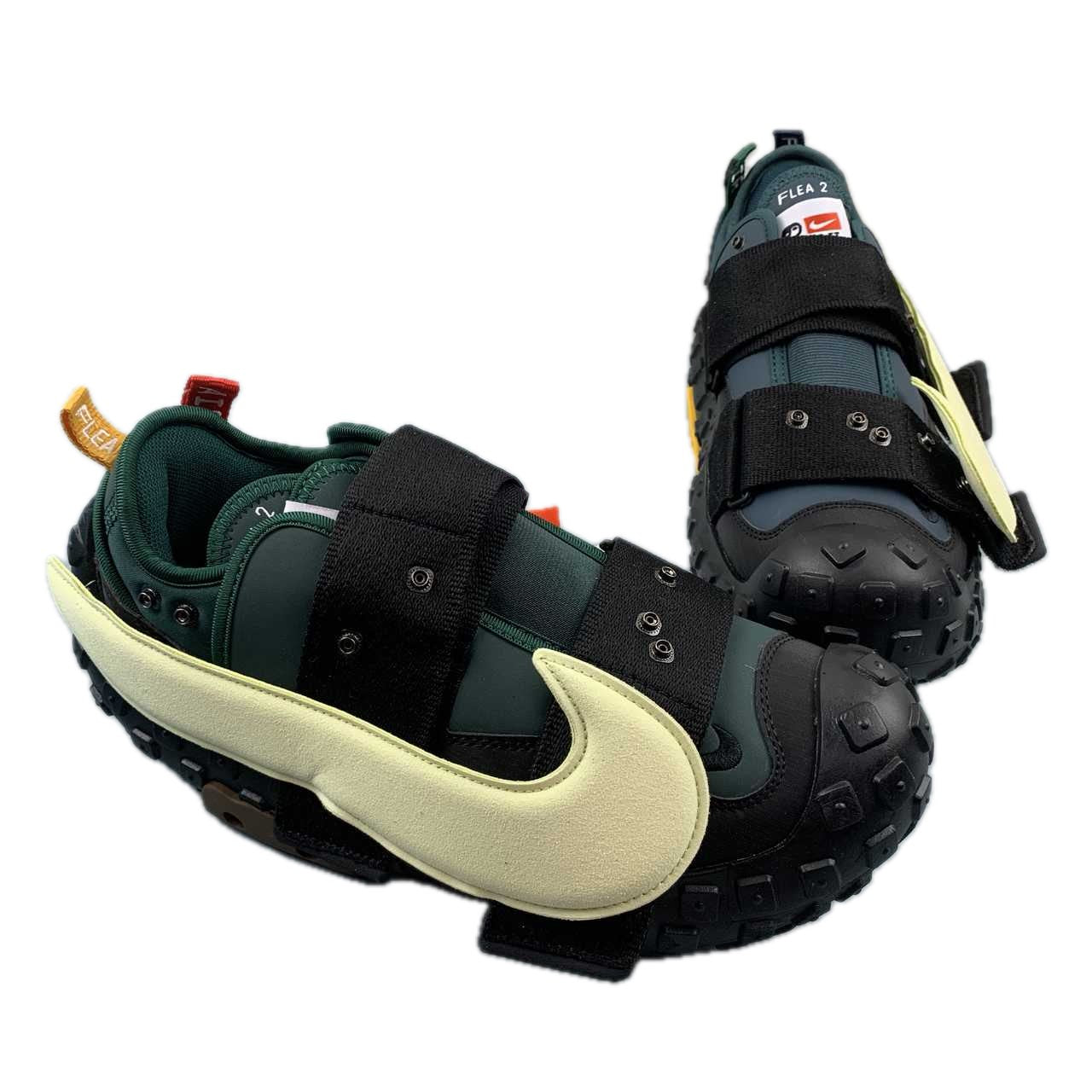 Nike Market Low Faded Sneakers