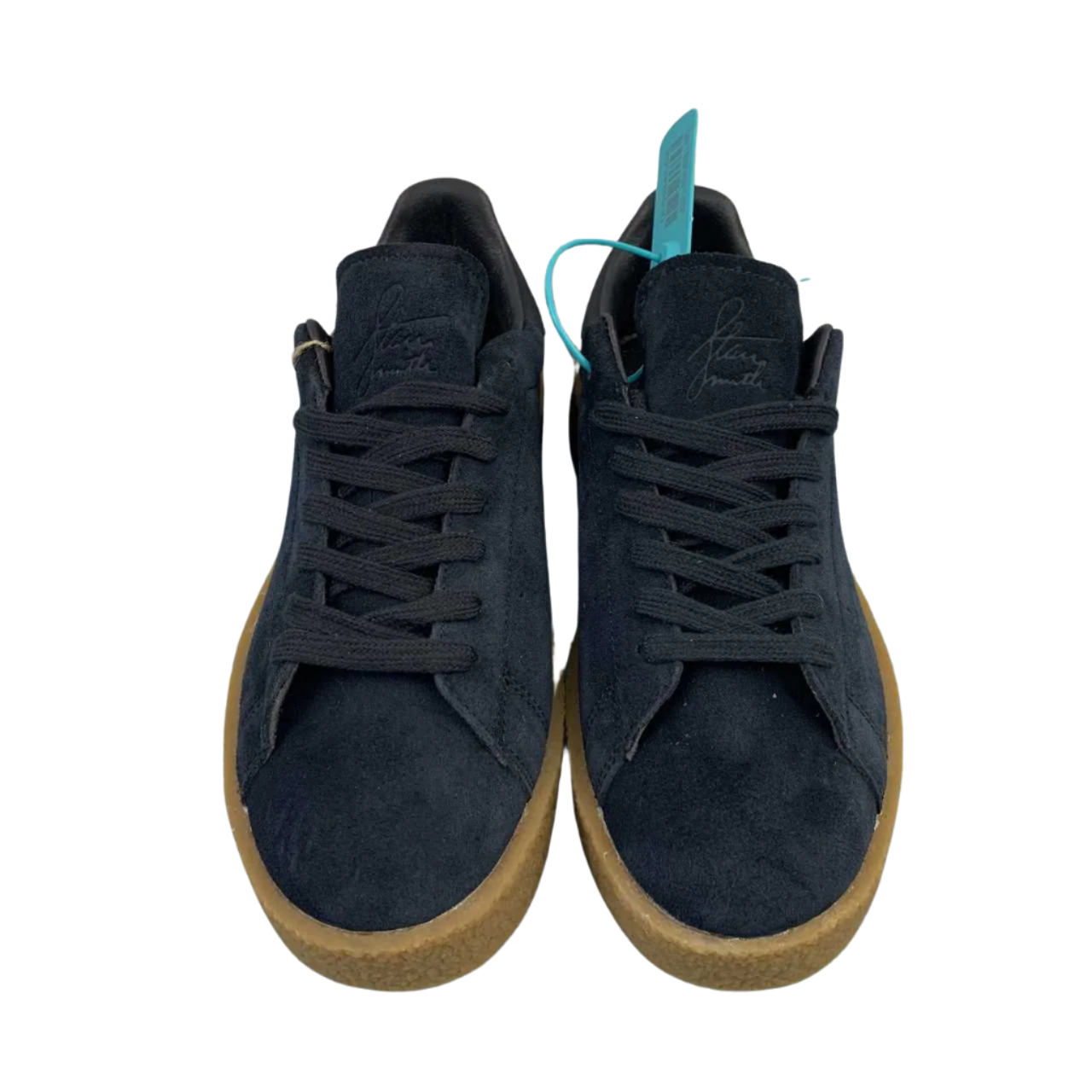 Adidas Stan Smith Black Suede