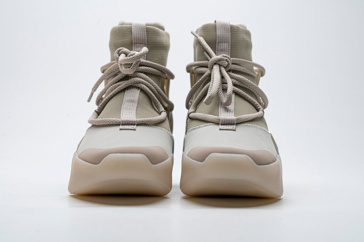 Nike Air Fear of God 1 High Top Khaki