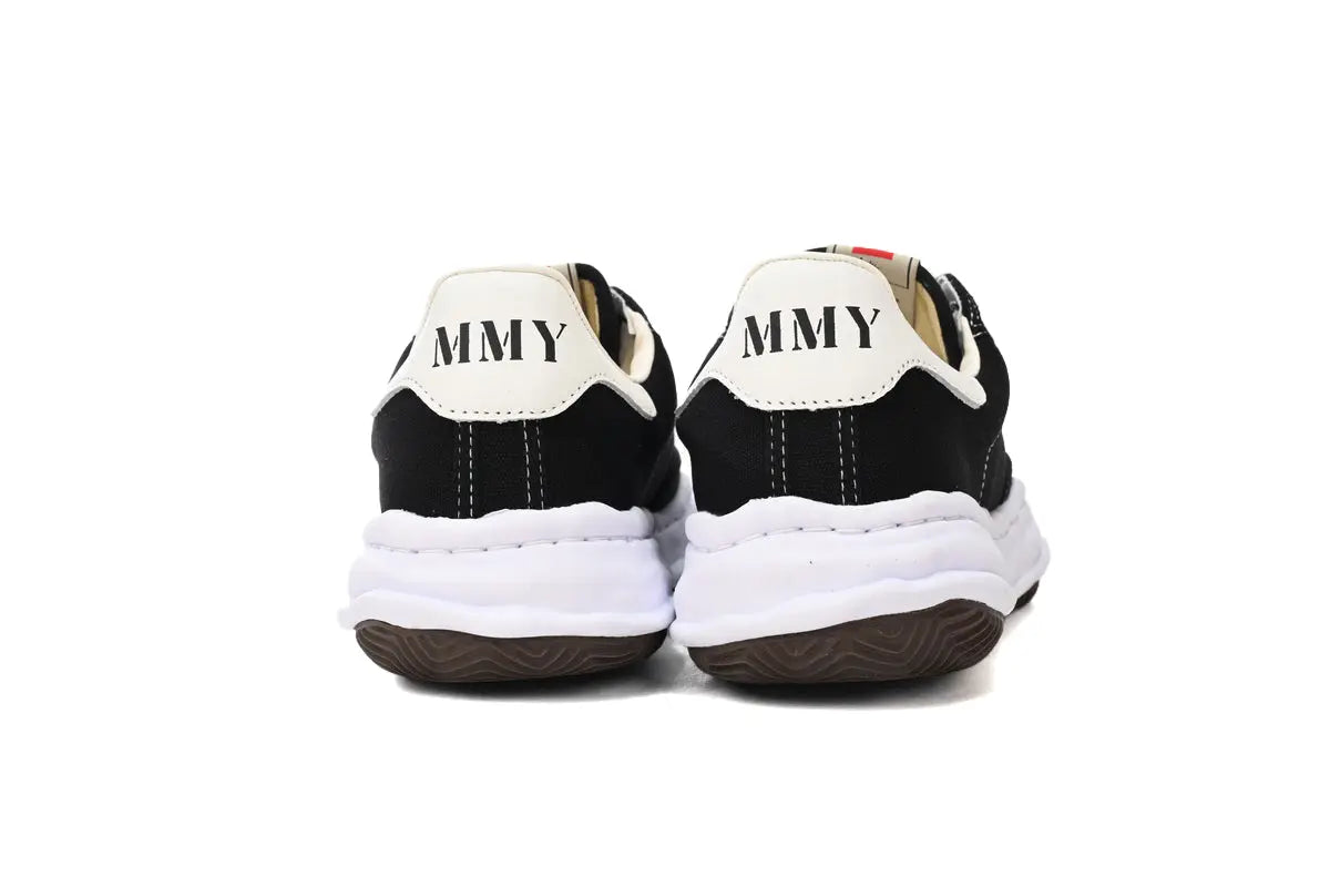 Mihara Yasuhiro Black Sneakers