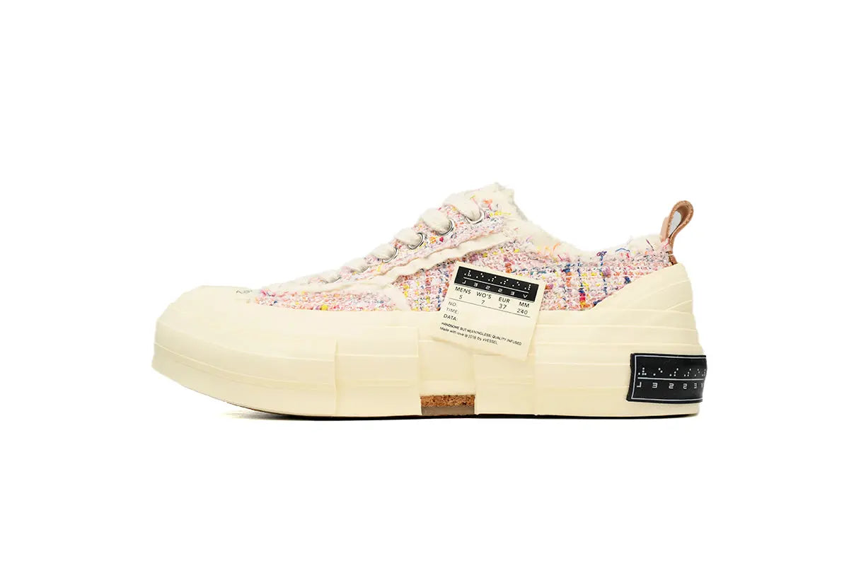 xVessel Pink Fragrant Shoes