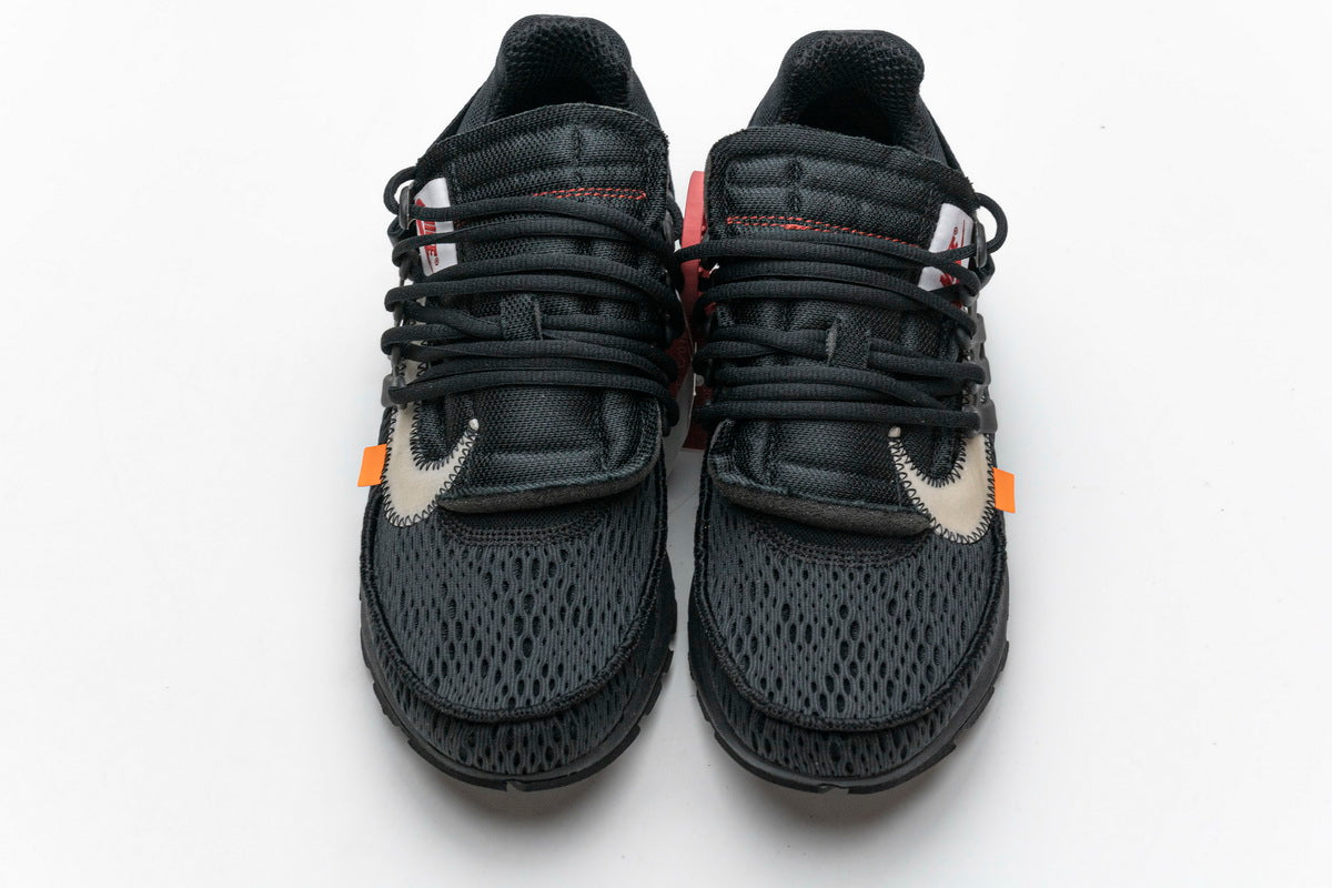 Nike Air Presto x Off-White Black