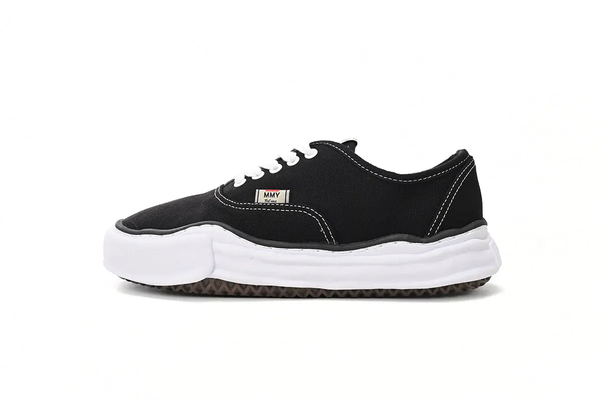 Mihara Yasuhiro Black And White Sneakers