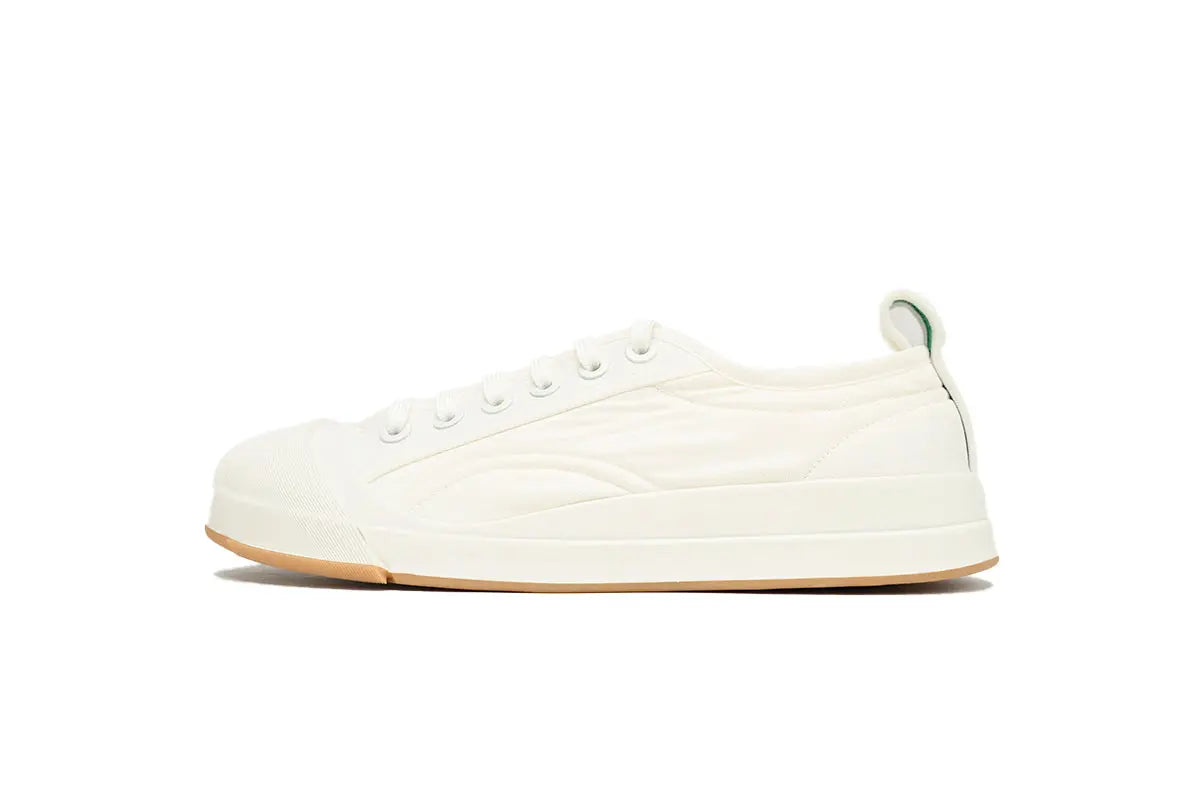 Bottega Veneta Scarpa White Sneakers