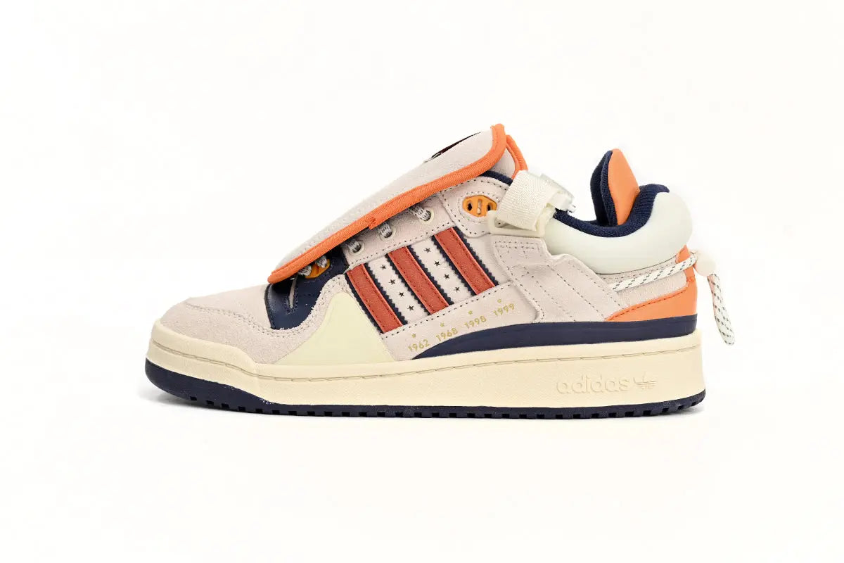 Adidas Bad Bunny Forum Sneakers