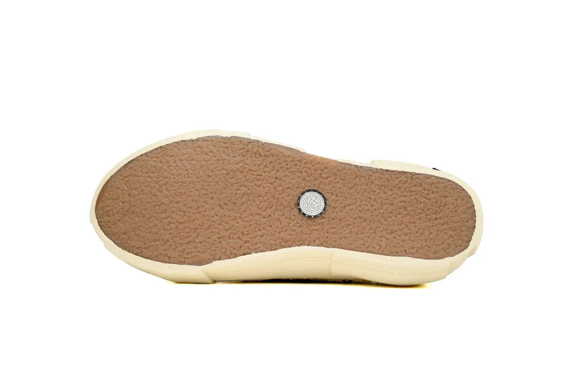xVESSEL Pink Coarse Shoes