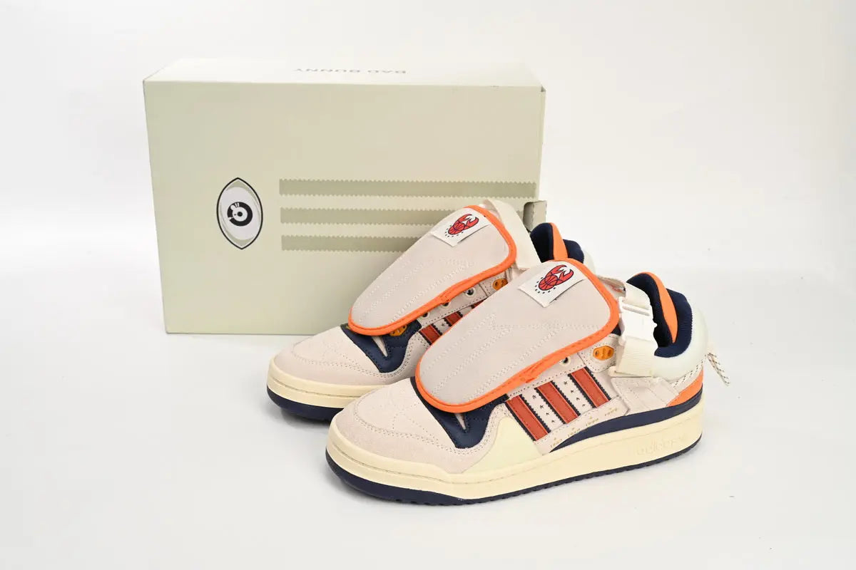 Adidas Bad Bunny Forum Sneakers