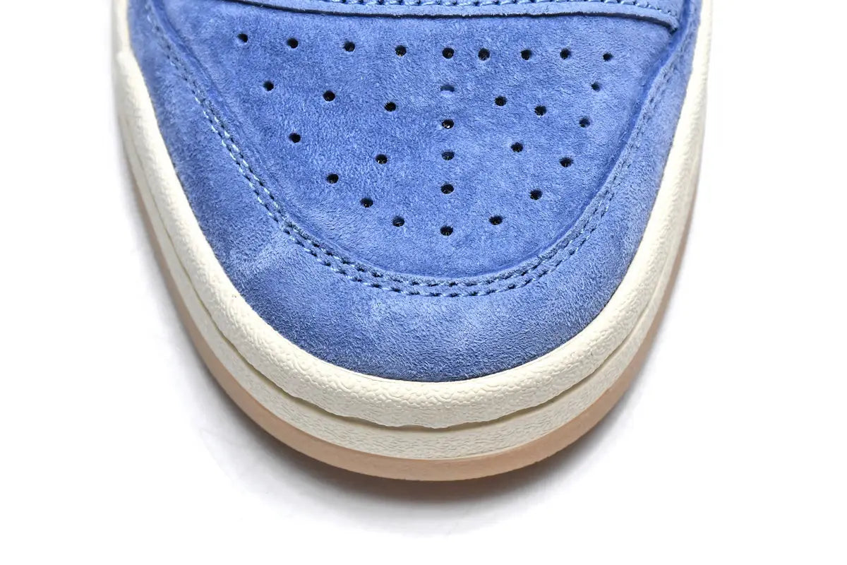Adidas Forum 84 Low Blue Sneakers
