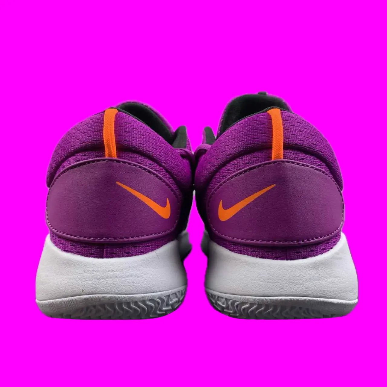 Nike Hyperdunk University Pink