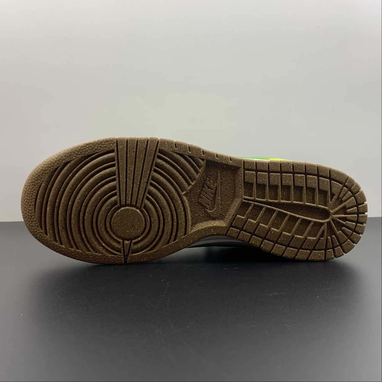 Nike Green Apple Shoes