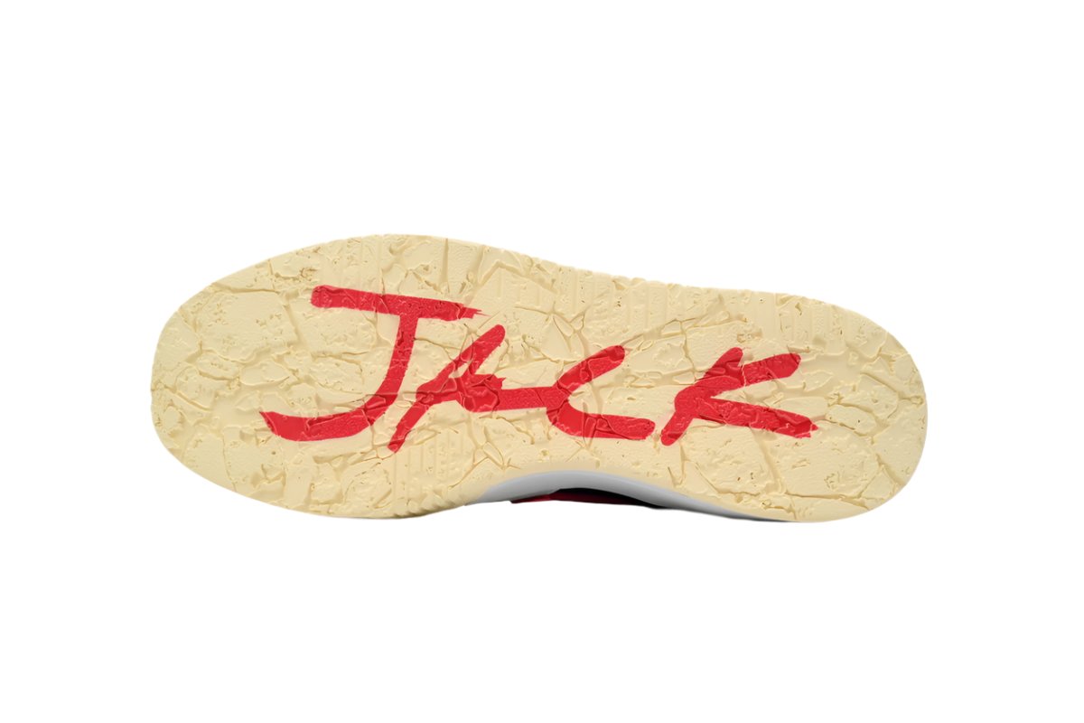 Jordan Jumpman Jack TR Travis Scott University Red Shoes