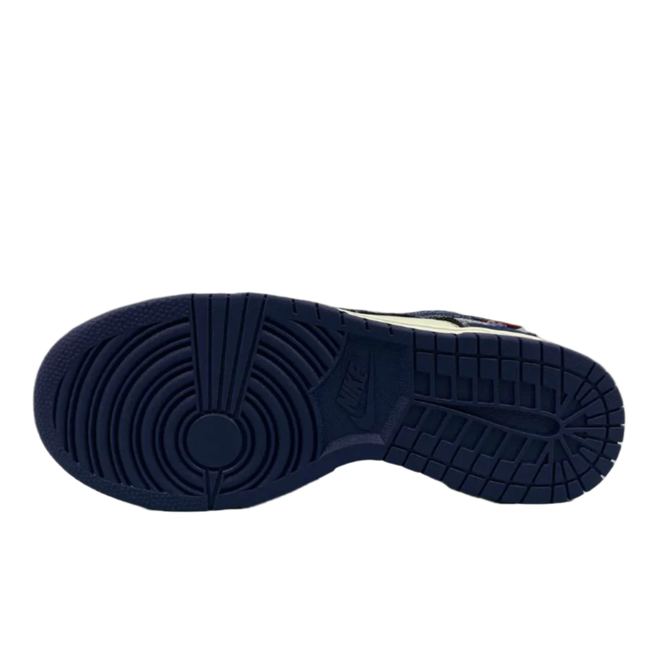 Nike Vintage Navy Sneakers