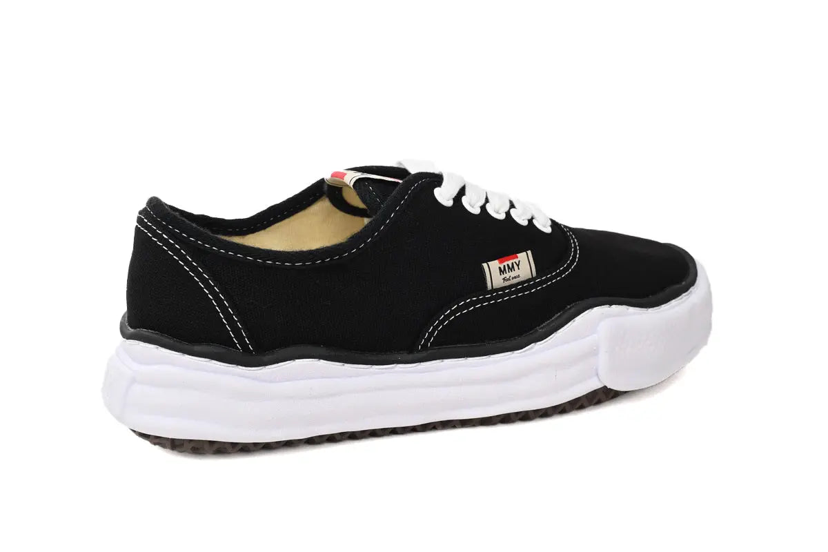 Mihara Yasuhiro Black And White Sneakers
