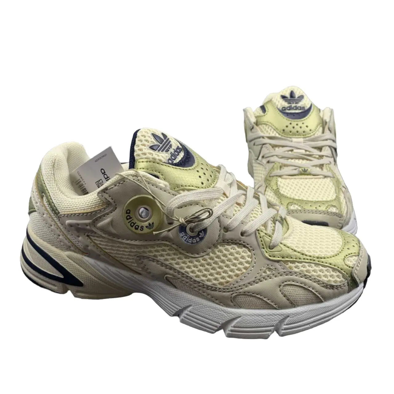 Adidas Astir White Shoes