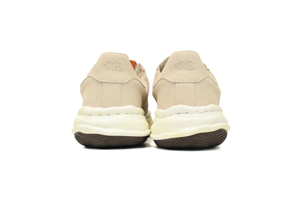 Mihara Yasuhiro Beige Sneakers