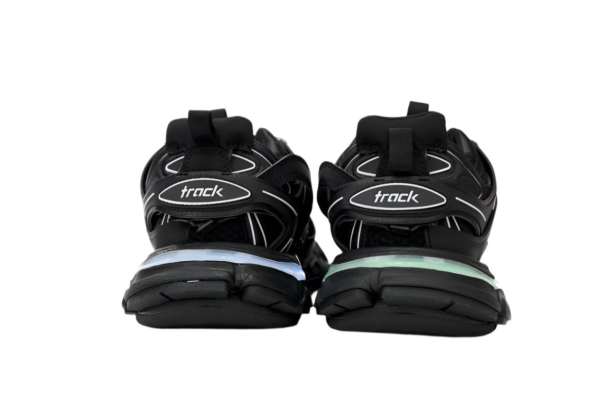 Balenciaga Track Black White Sneakers