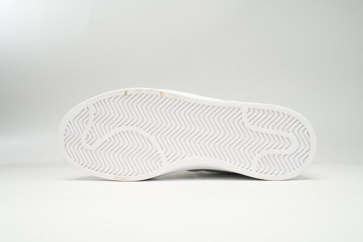 Moncler X Adidas White Sneakers