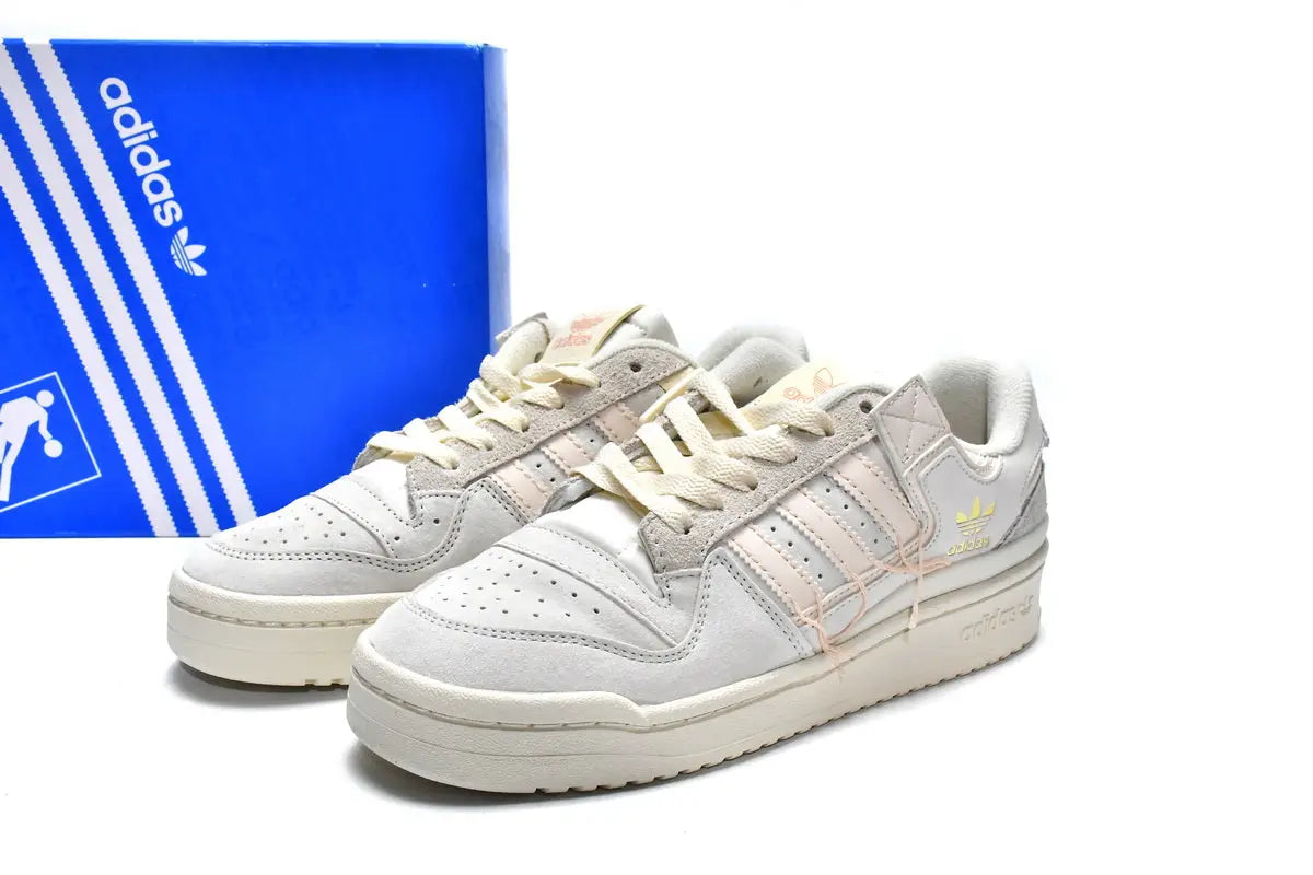 Adidas Forum 84 Low Off White Sneakers