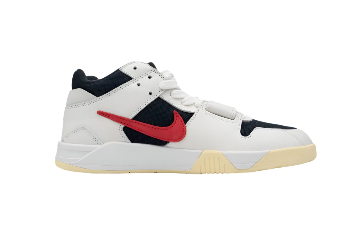 Jordan Jumpman Jack TR Travis Scott University Red Shoes