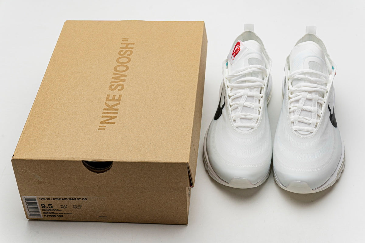 Nike Air Max 97 Off-White White