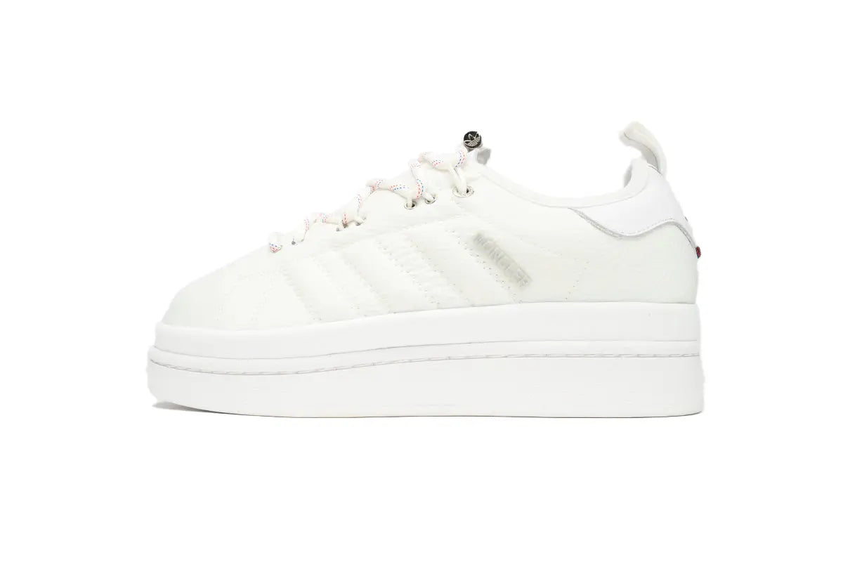 Moncler X Adidas White Sneakers