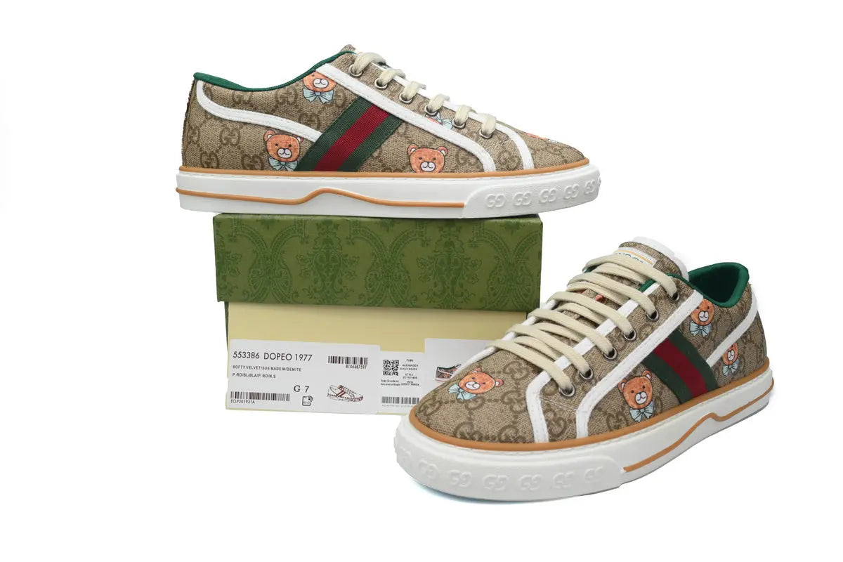 Gucci Tennis 1977 Sneakers B-Shop