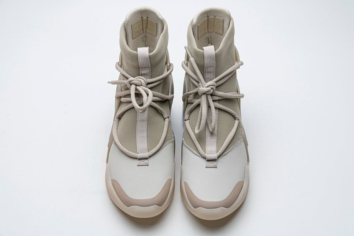 Nike Air Fear of God 1 High Top Khaki