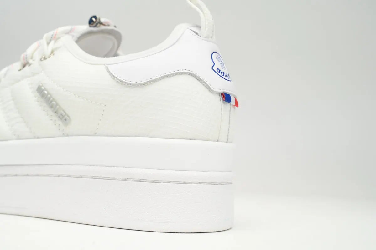 Moncler X Adidas White Sneakers