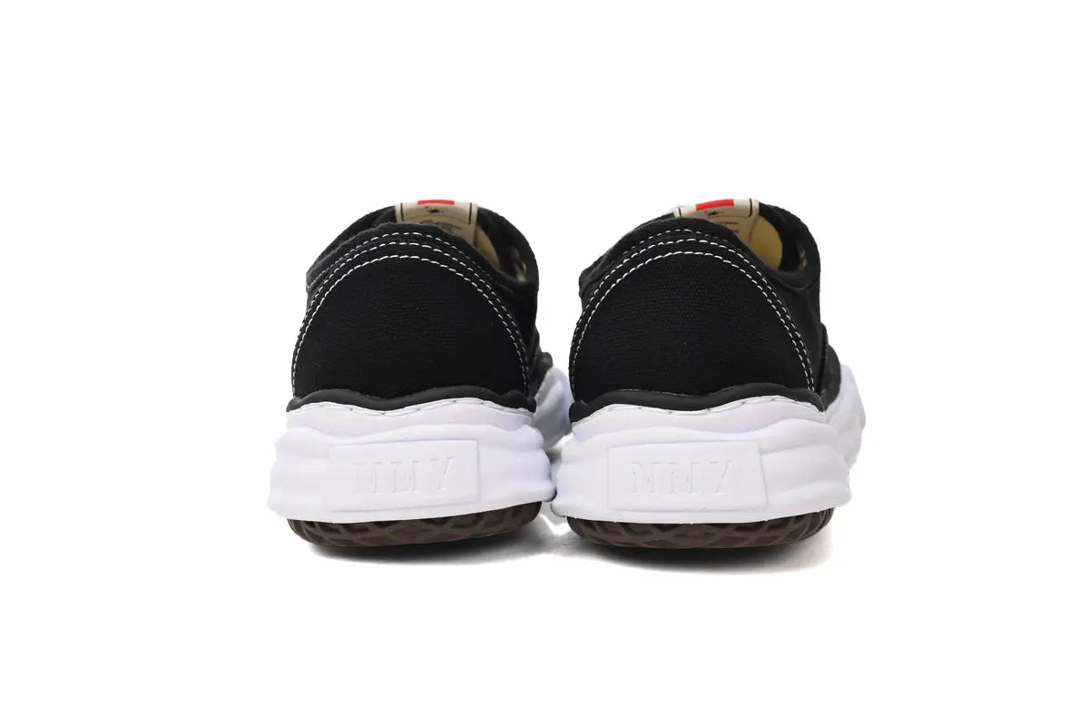 Mihara Yasuhiro Black And White Sneakers