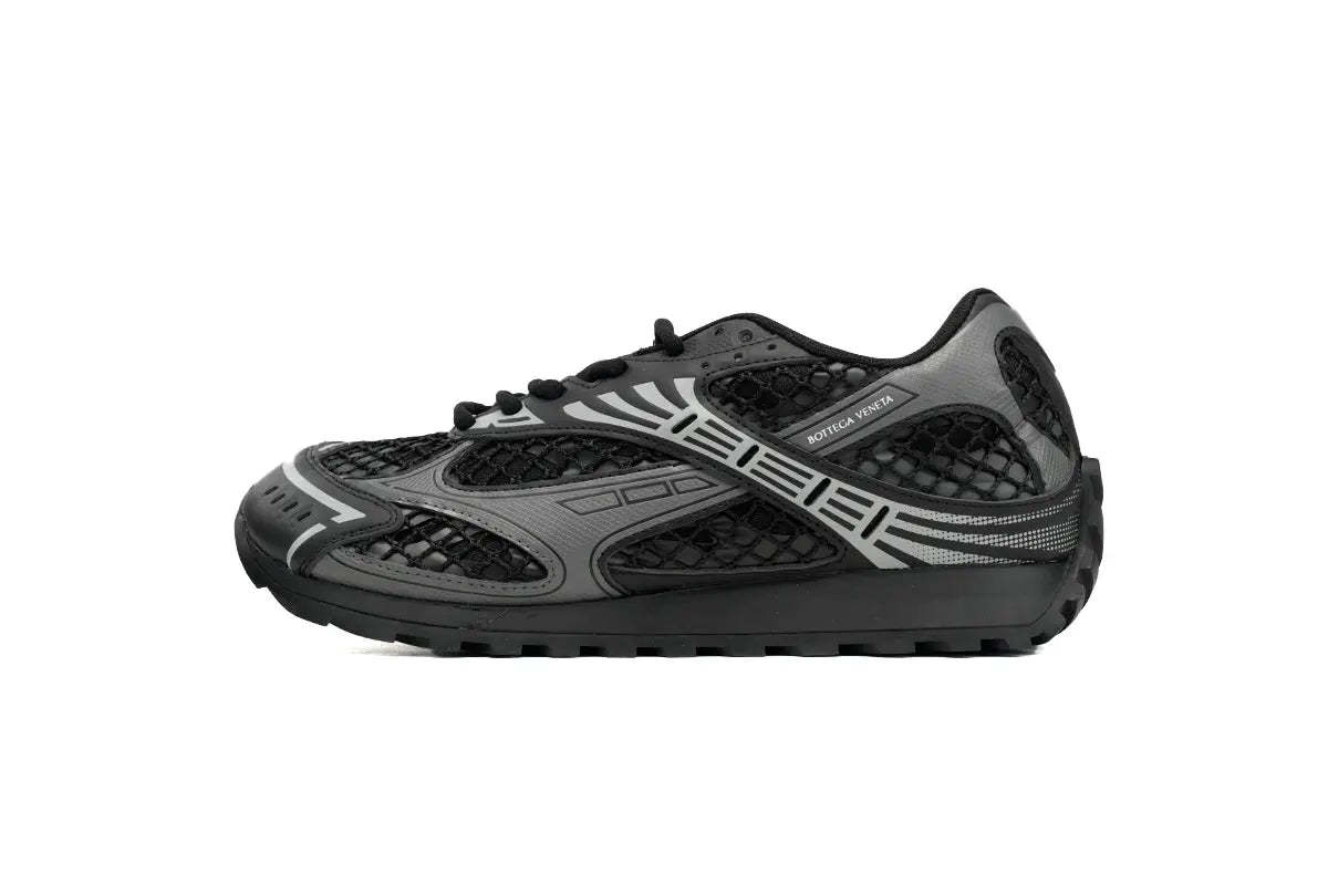 Bottega Veneta Black Sneakers