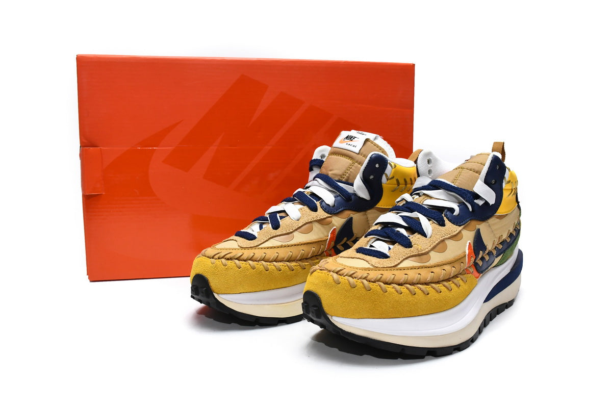 Nike Vaporwaffle Sacai x Jean Paul Gaultier