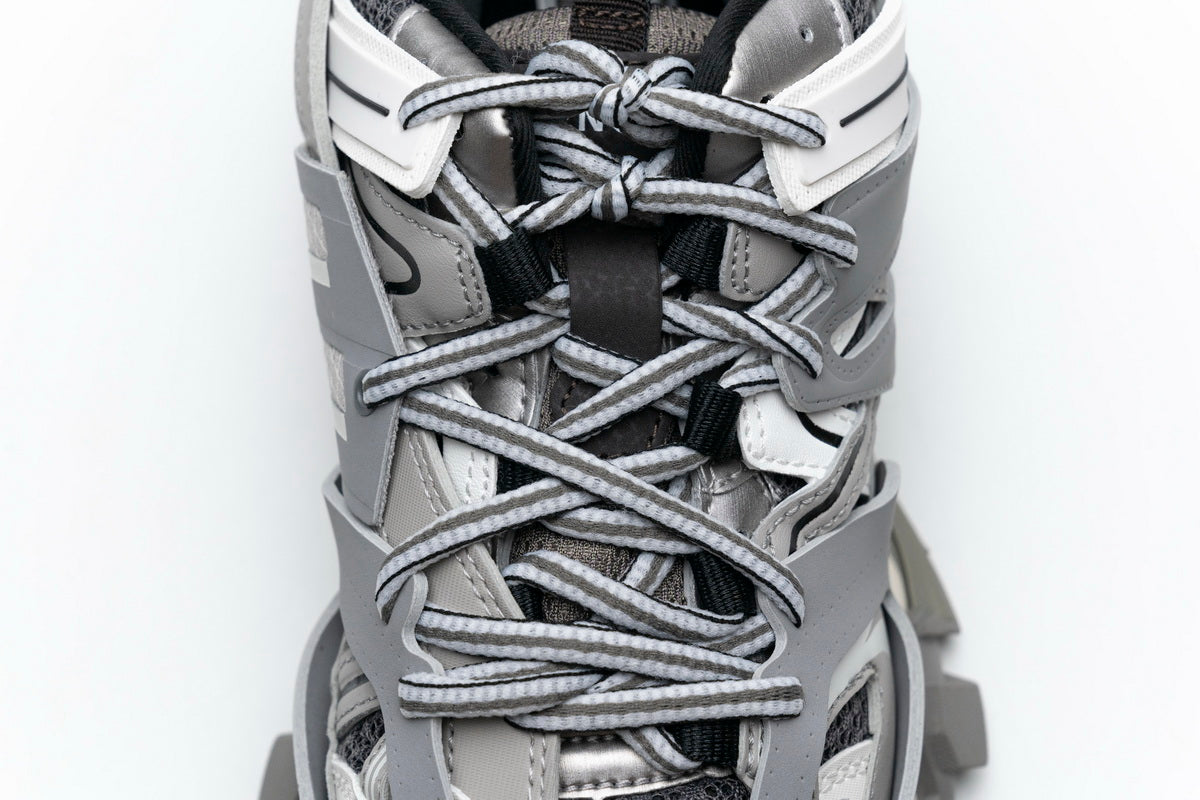 Balenciaga Track White Grey Sneakers