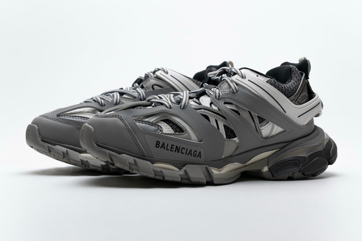 Balenciaga Track White Grey Sneakers
