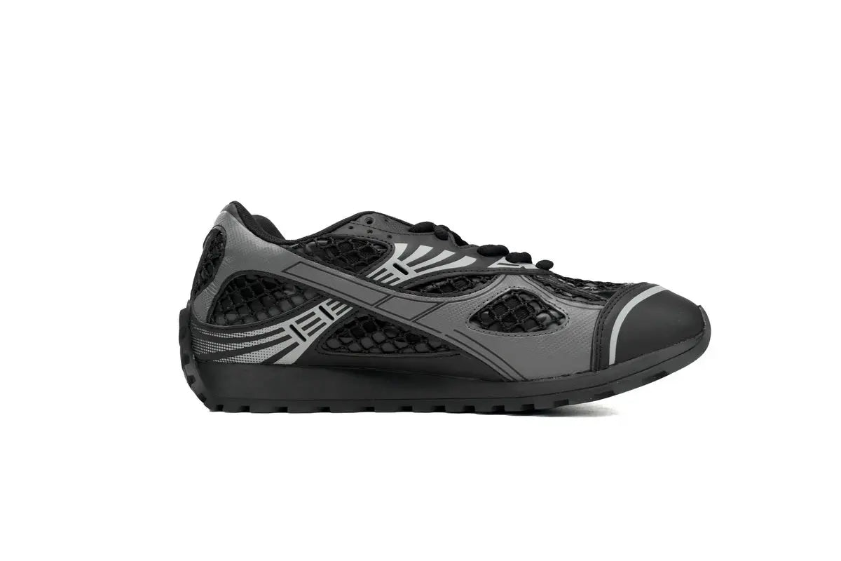 Bottega Veneta Black Sneakers
