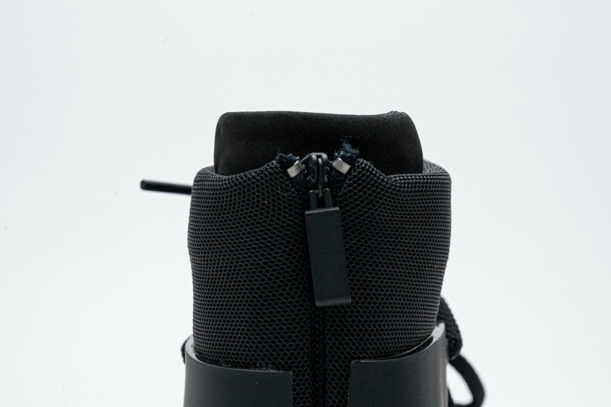 Nike Air Fear of God 1 High Top Black