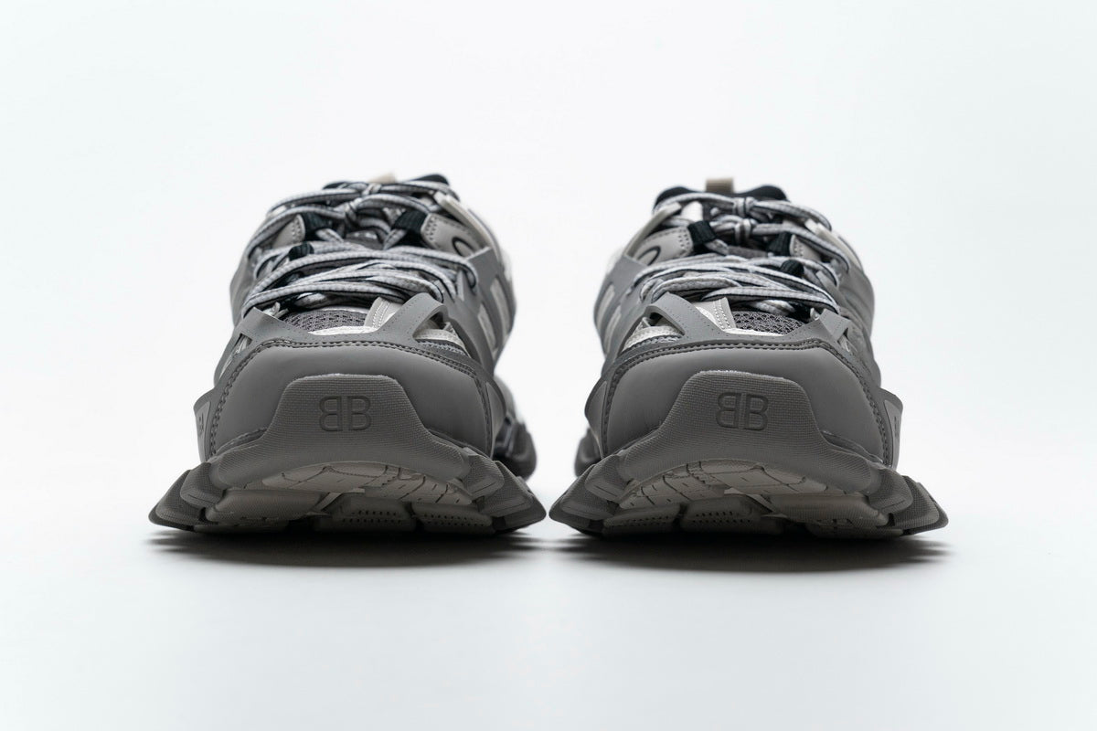 Balenciaga Track White Grey Sneakers