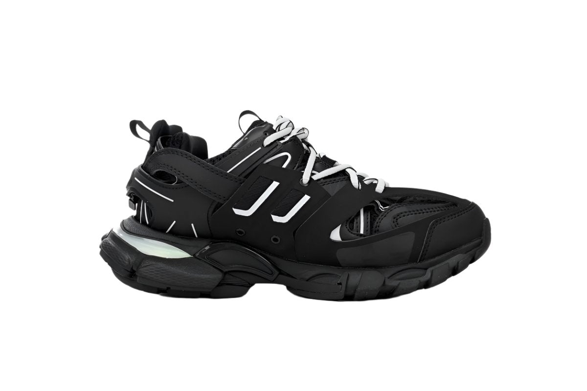 Balenciaga Track Black White Sneakers