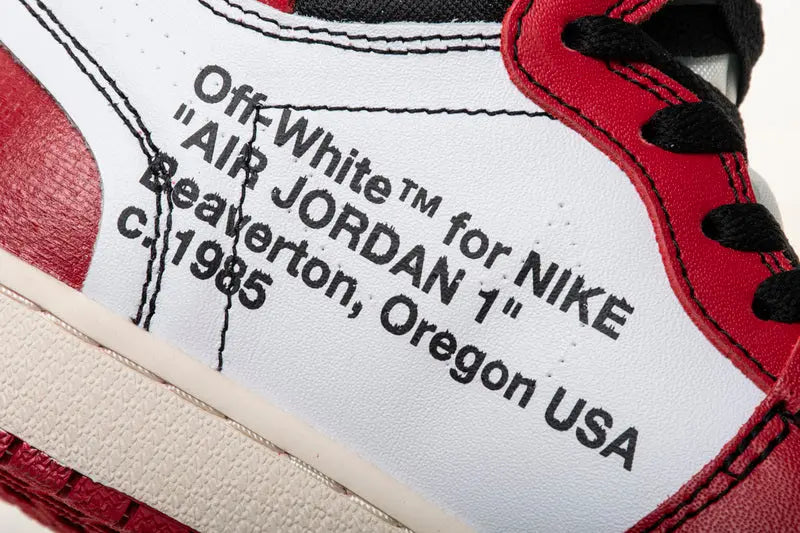 Air Jordan Off-White