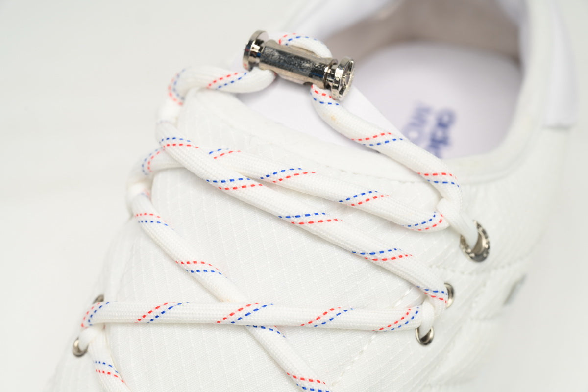 Moncler X Adidas White Sneakers