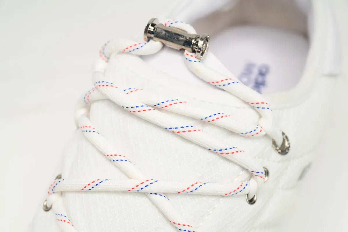 Moncler X Adidas White Sneakers