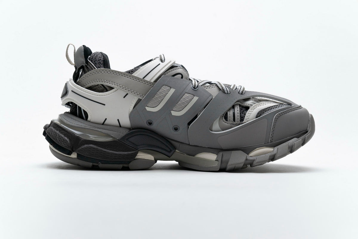 Balenciaga Track White Grey Sneakers