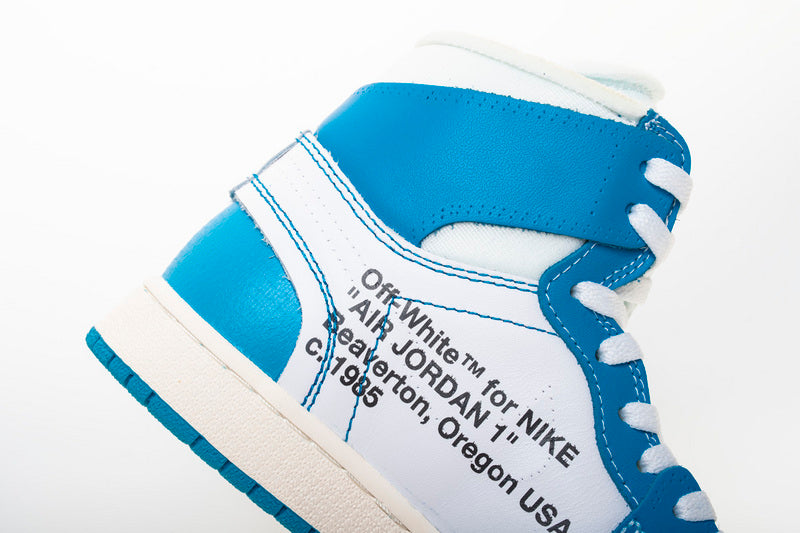 Air Jordan Off-White High Top