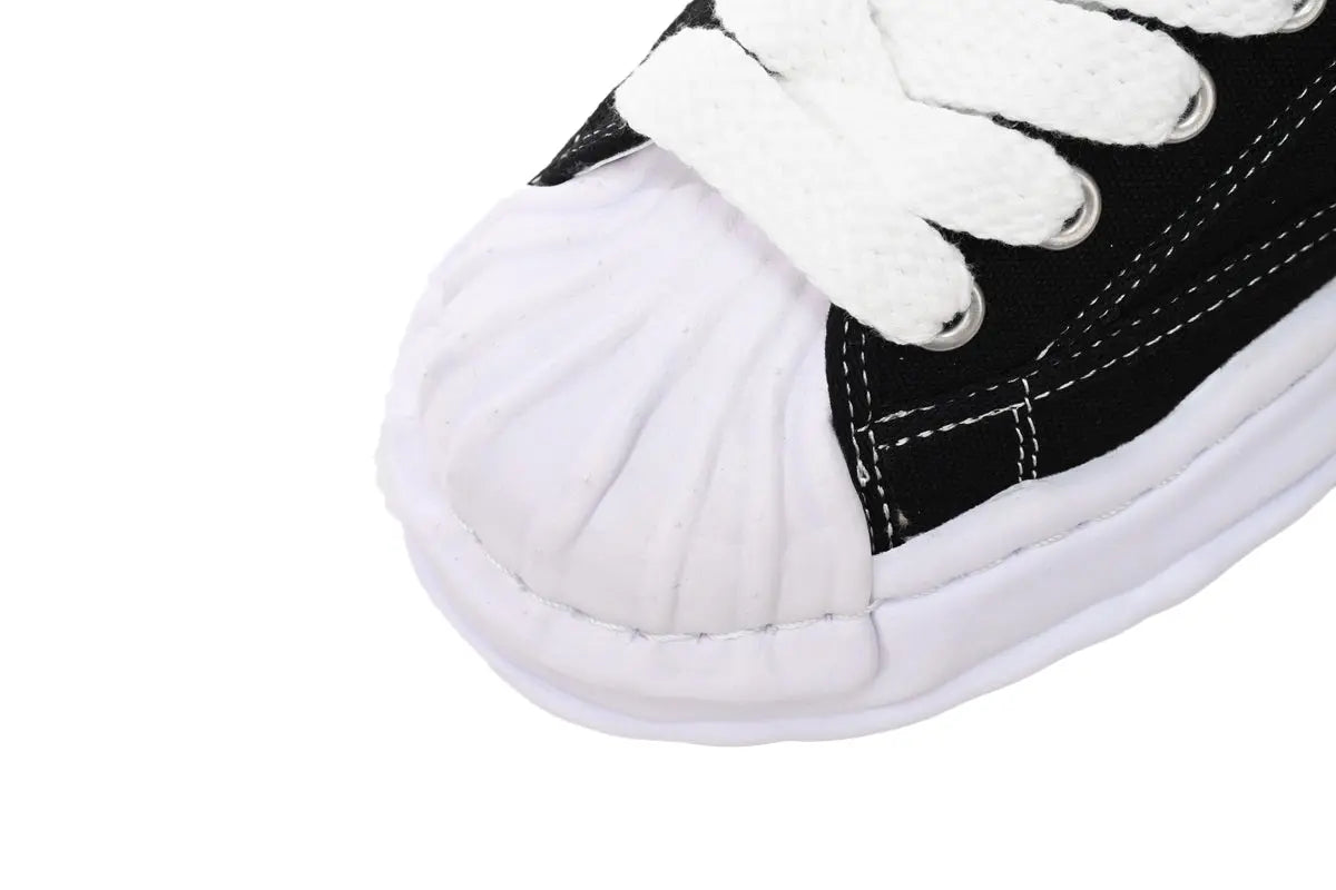 Mihara Yasuhiro Black Sneakers