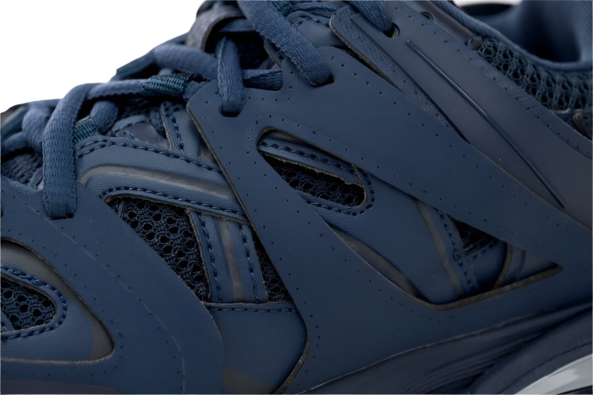 Balenciaga Track 2 Blue Sneakers